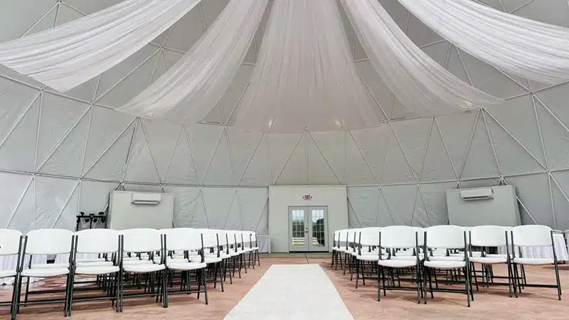 Event Dome – Weddings, Banquets & Corporate Retreats