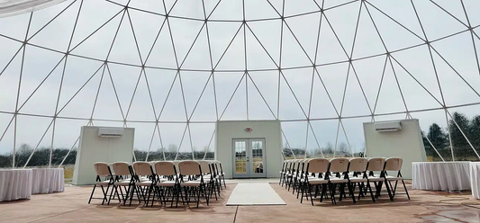 Event Dome – Weddings, Banquets & Corporate Retreats