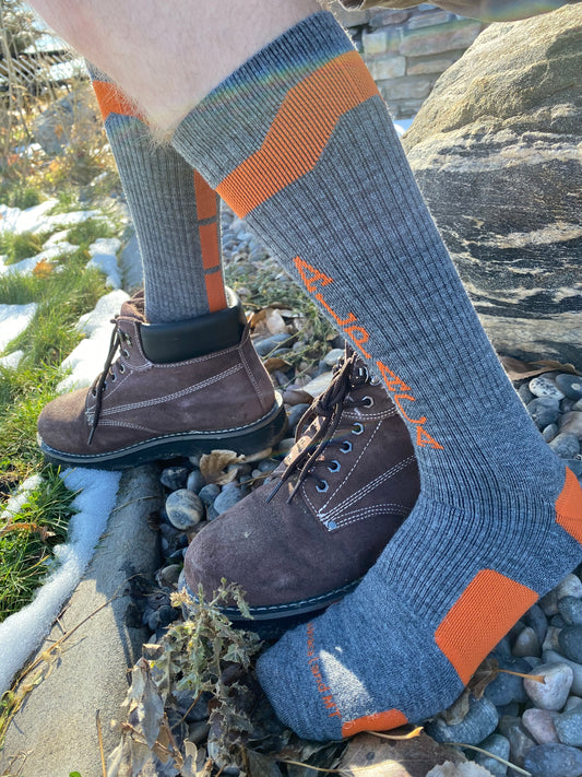 Alpaca Socks – AlpacaLand