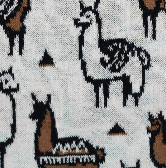 Montana Alpaca Scarf