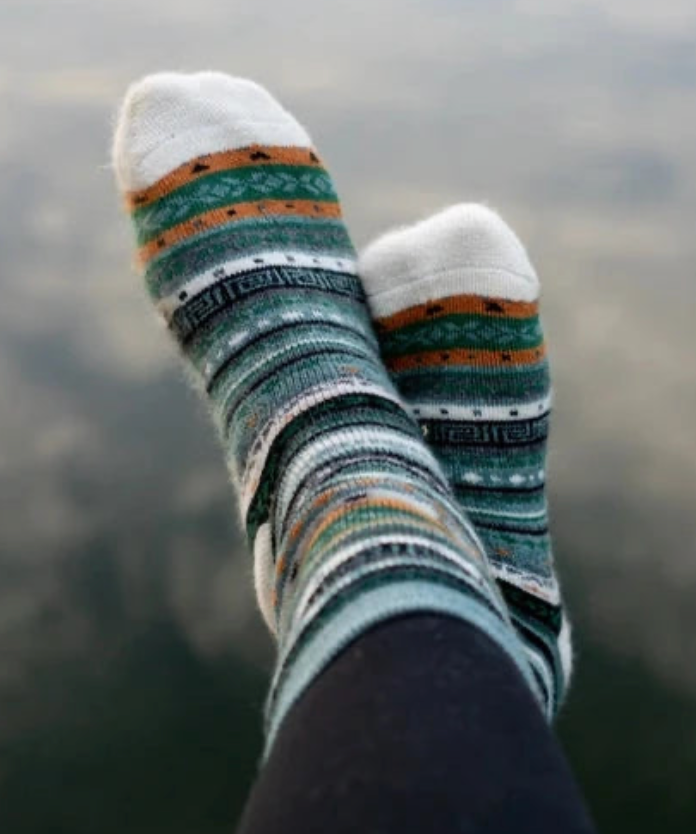 Trail Sock – AlpacaLand