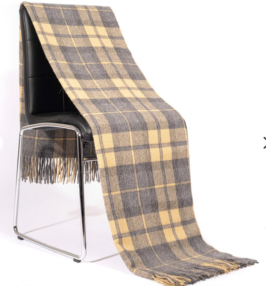 Scottish Throw