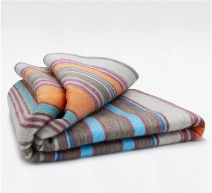 Alpaca Bed Blanket