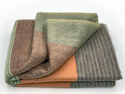 Alpaca Bed Blanket