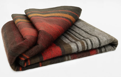 Alpaca Bed Blanket