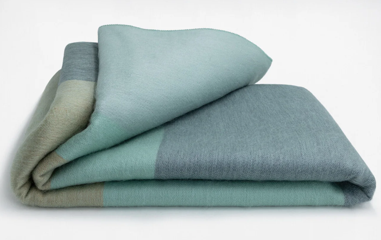 Alpaca Bed Blanket