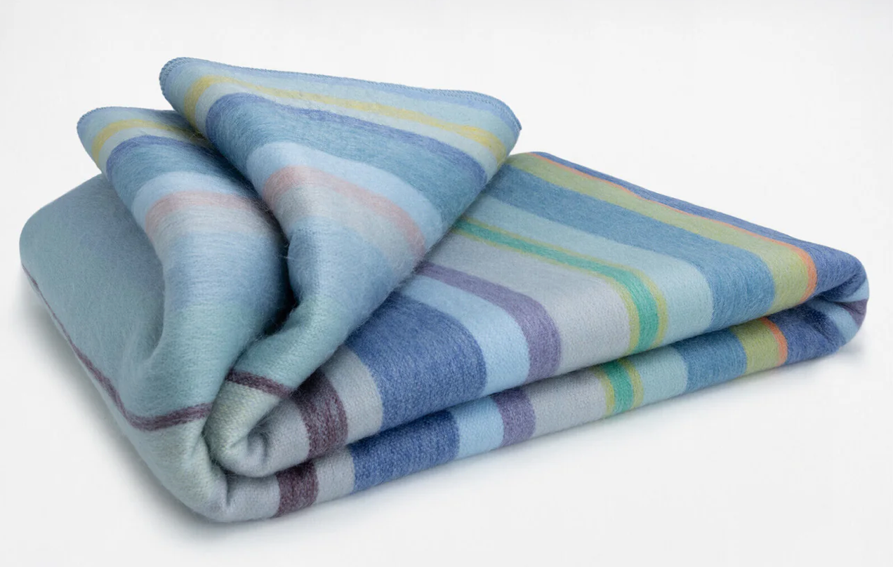 Alpaca Bed Blanket