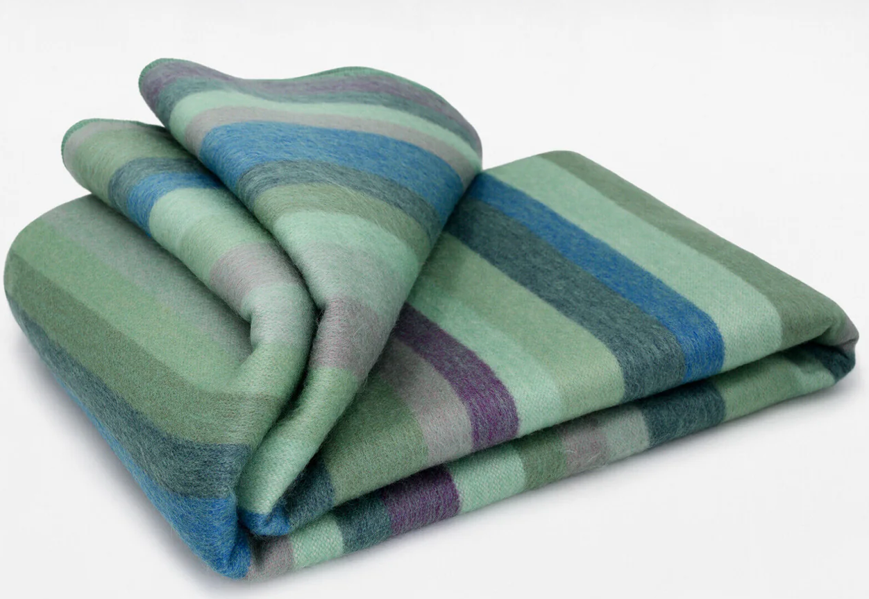 Alpaca Bed Blanket