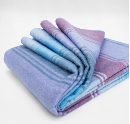 Alpaca Bed Blanket