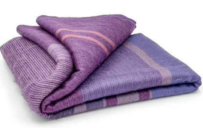 Alpaca Bed Blanket