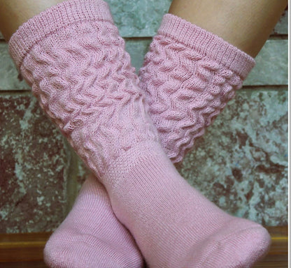 Therapeutic Alpaca Sock | Diabetic