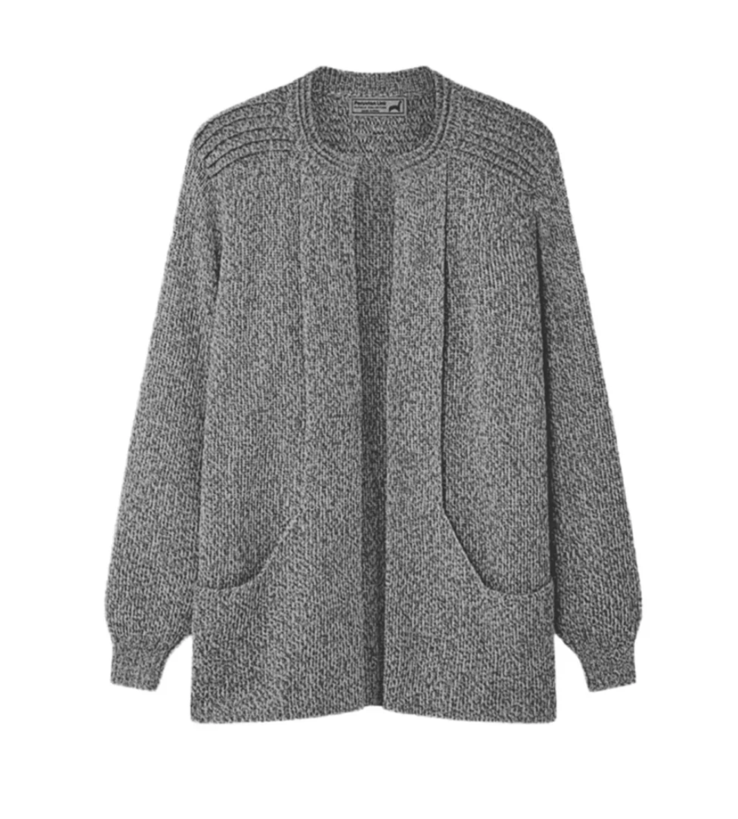 Ember Alpaca Sweater