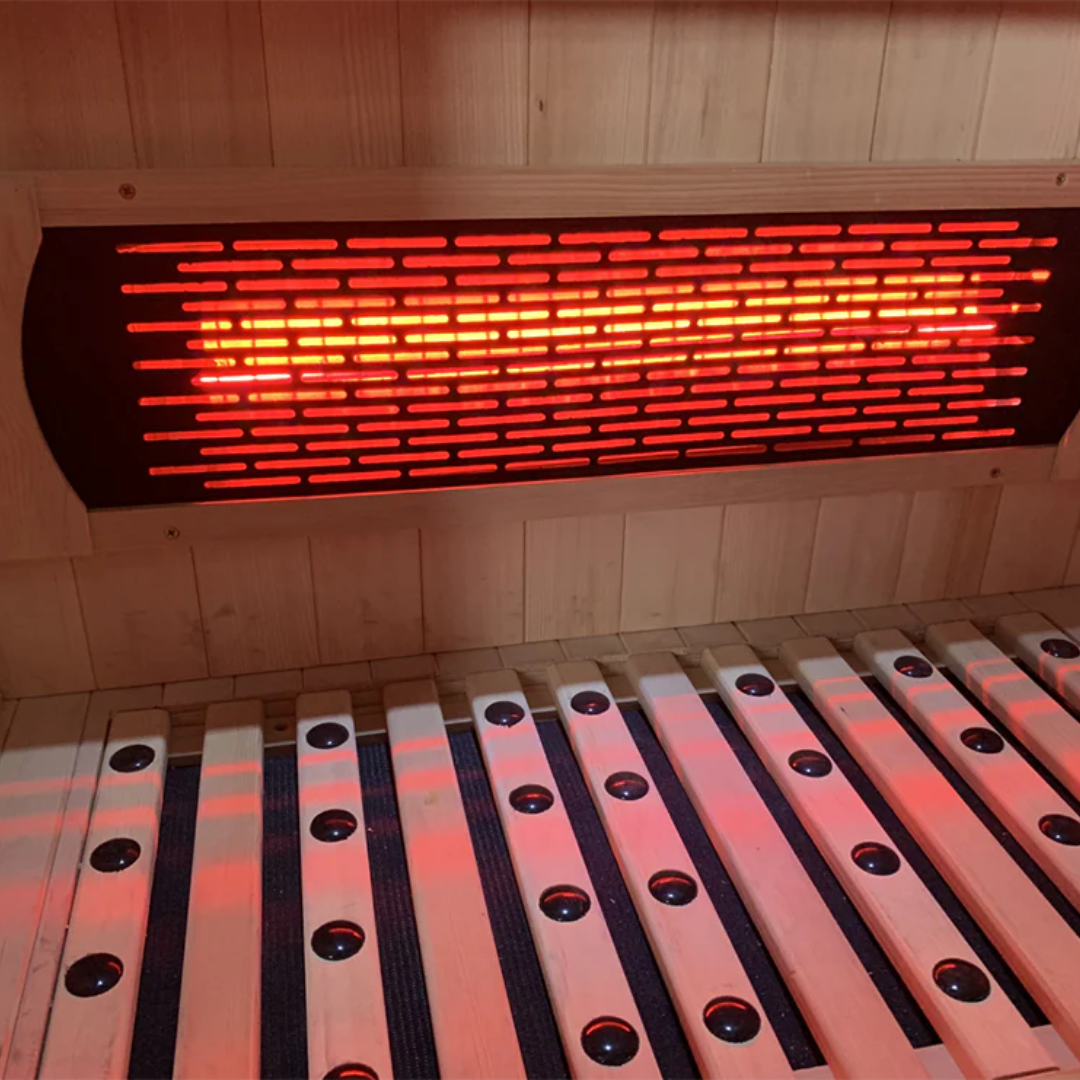 Lumin 3 Indoor Infrared Sauna
