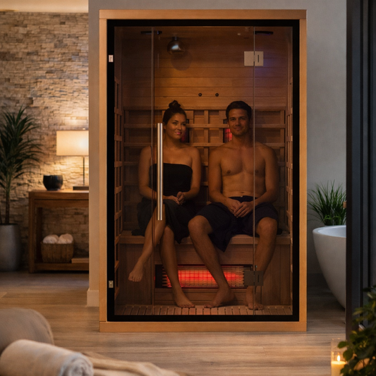 Lumin Two Indoor Infrared Sauna