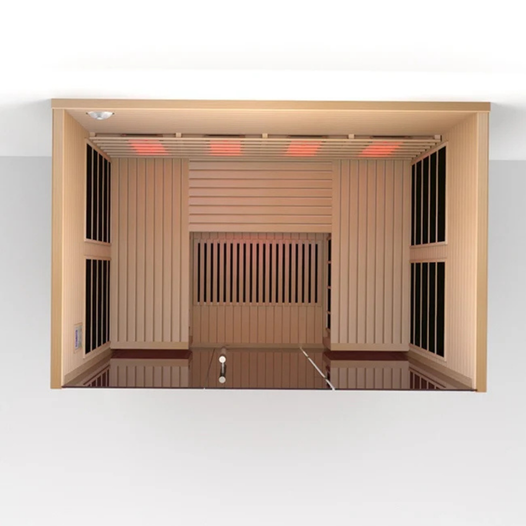 Lumin 3 Indoor Infrared Sauna