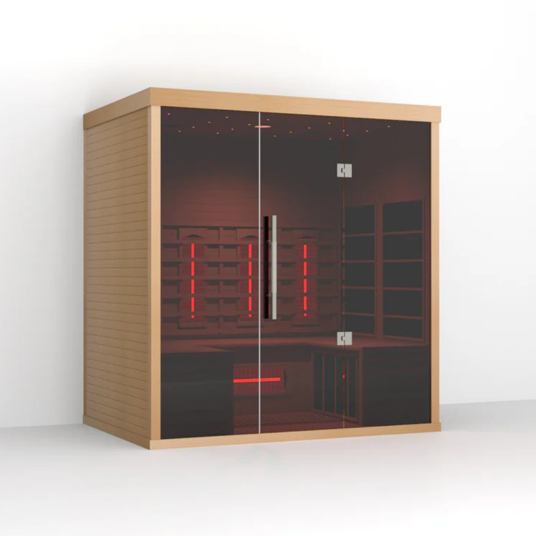 Lumin 3 Indoor Infrared Sauna