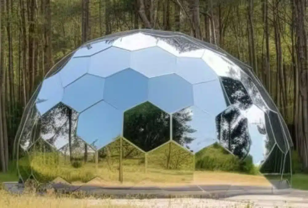 Maverick Clear Event Dome – Dining, Weddings & Scenic Experiences