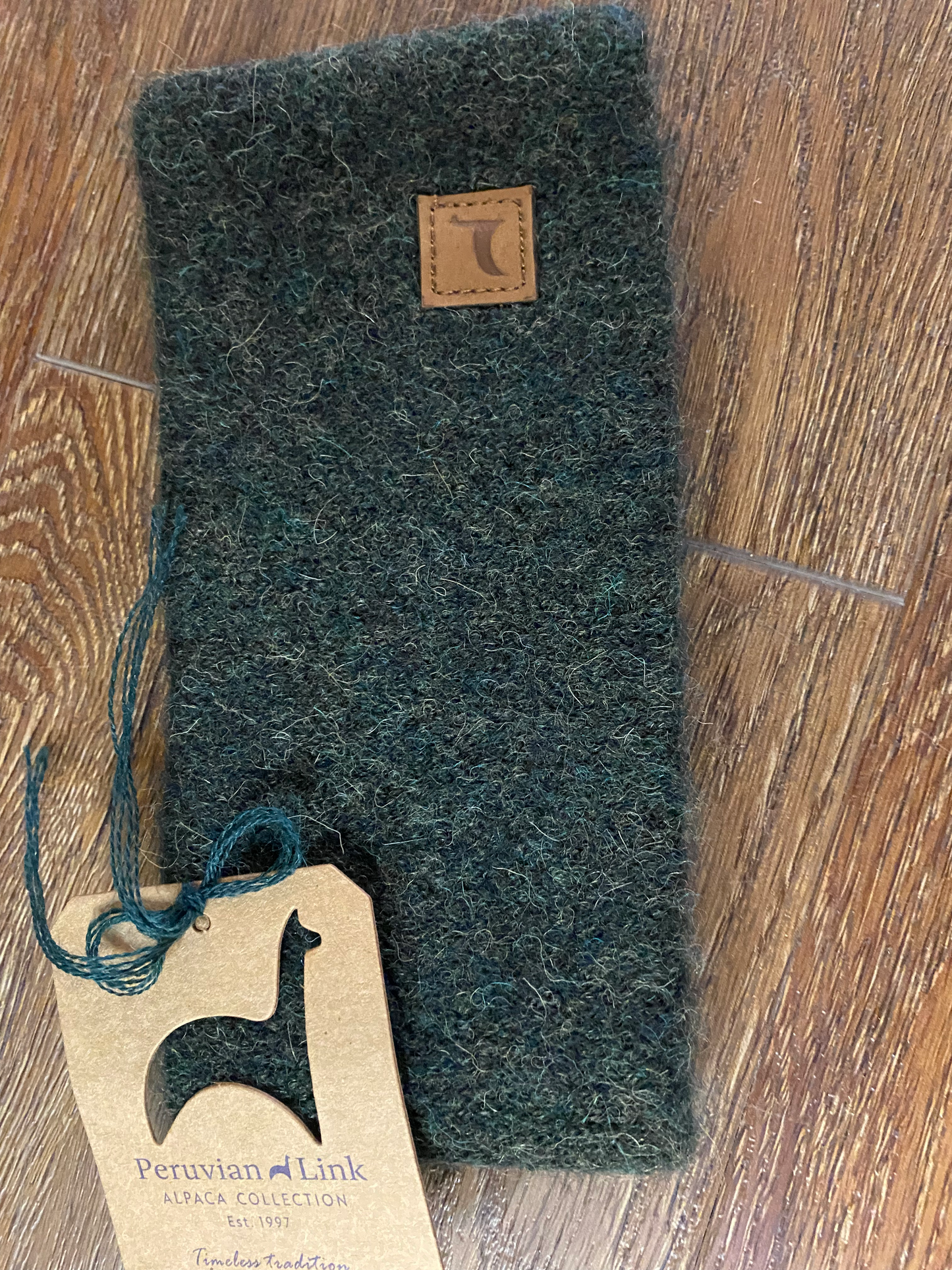 Alpaca Headband