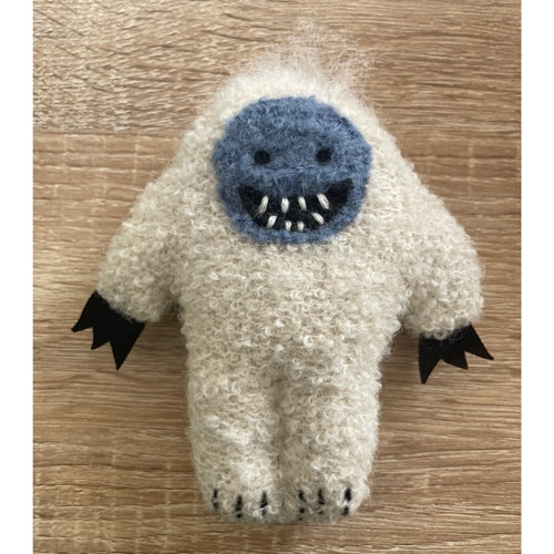 Yeti Ornament | Christmas