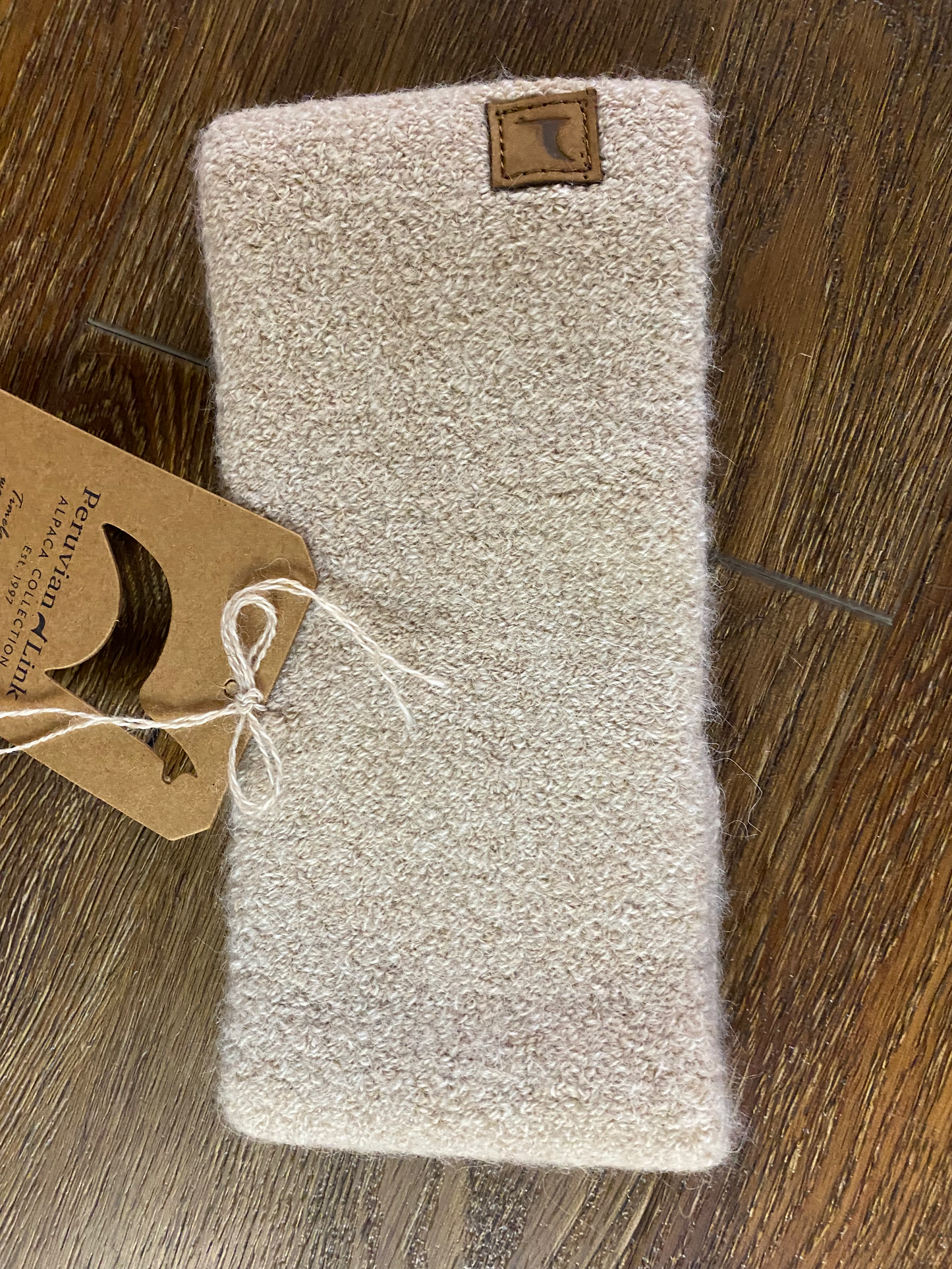Alpaca Headband