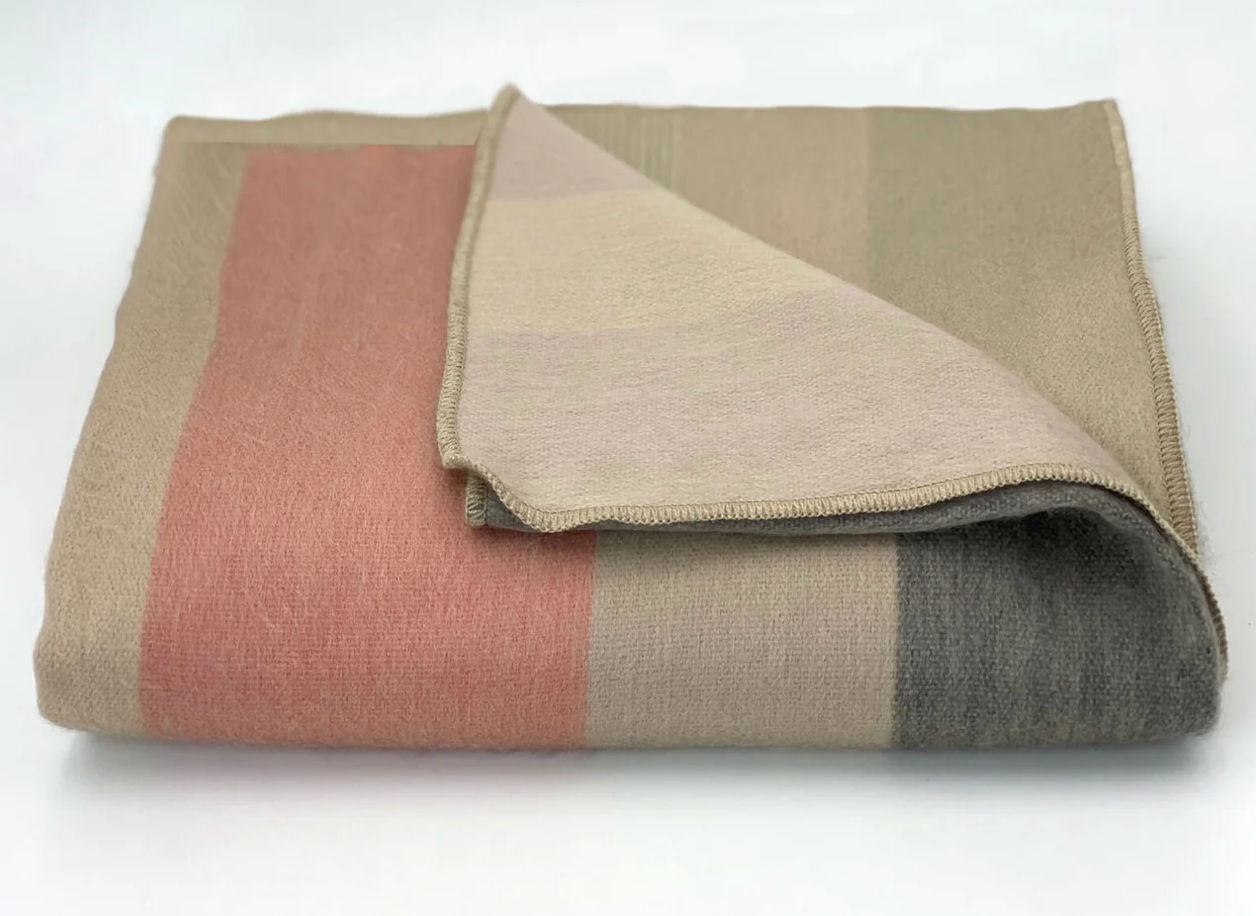 Alpaca Bed Blanket
