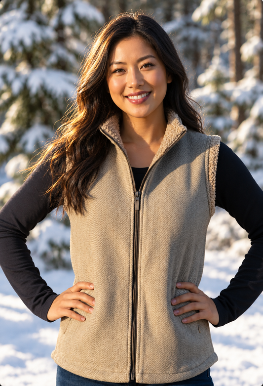 Women's Harbor Vest