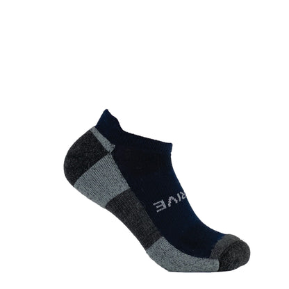 Thrive Micro Sock | Alpaca Summer Adventure Sock