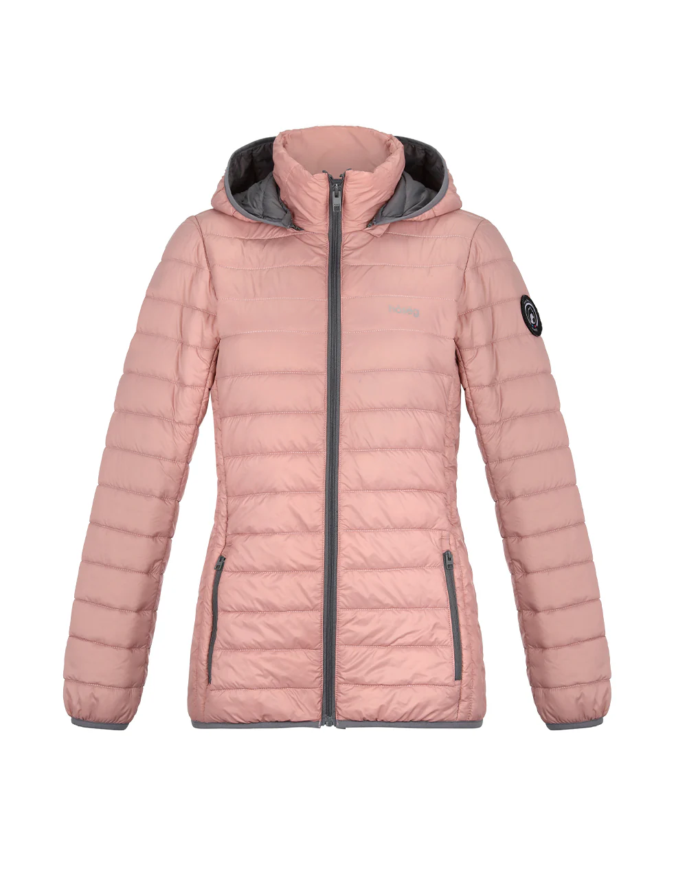 Alpafill Puffer Alpaca Coat | Women's