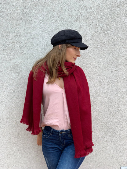 Alpaca Wrap