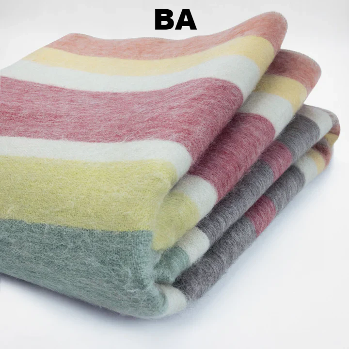 Alpaca Bed Blanket