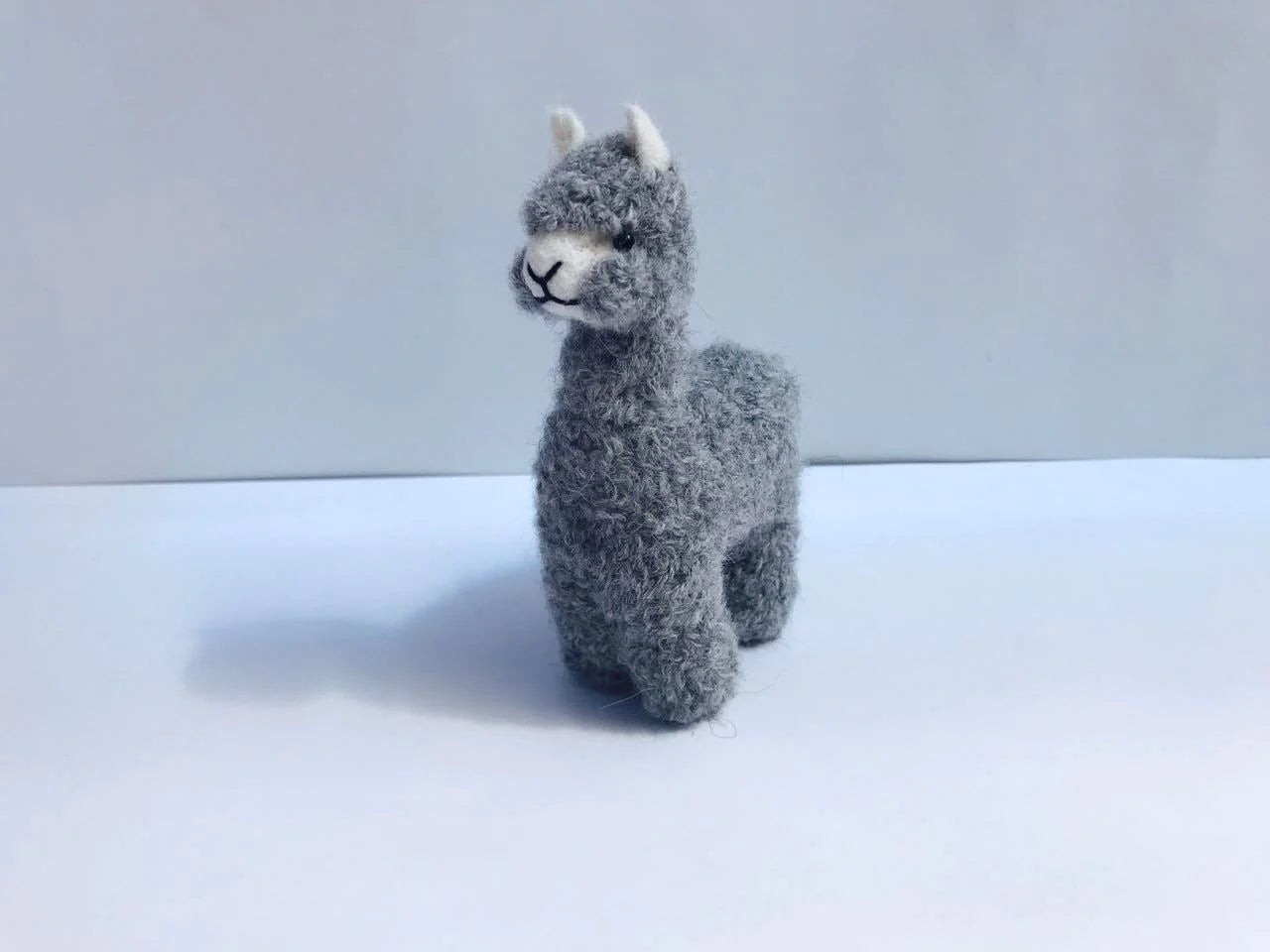 Alpaca Christmas Ornament | 100% Alpaca