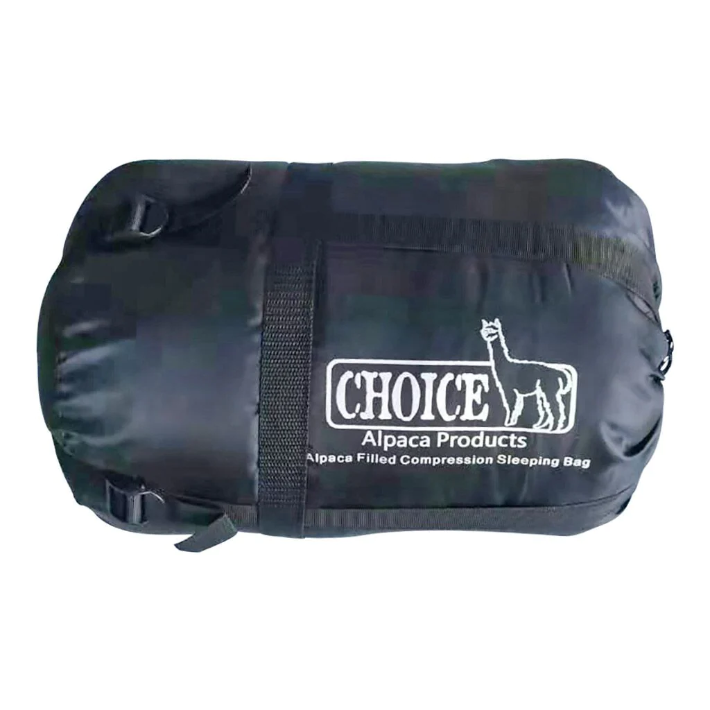 Compressible sales sleeping bags