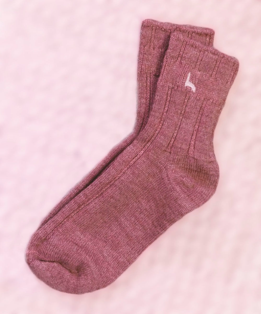 Alpaca Bed Sock | 3-Pack