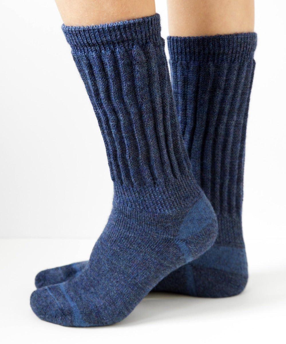 Therapeutic Alpaca Sock | Diabetic – AlpacaLand