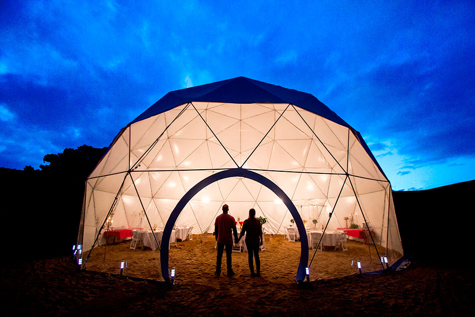 Event Dome – Weddings, Banquets & Corporate Retreats