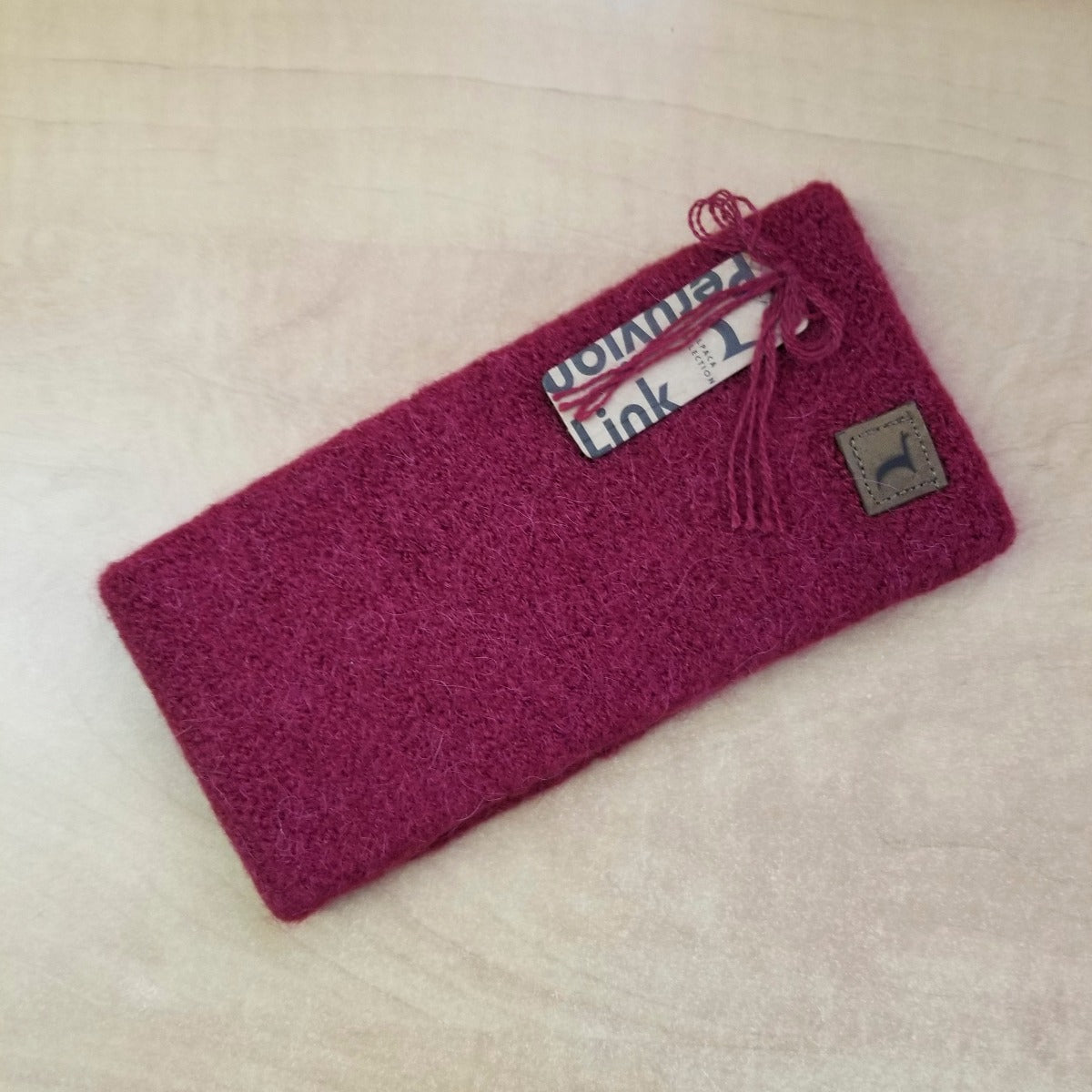 Alpaca Headband