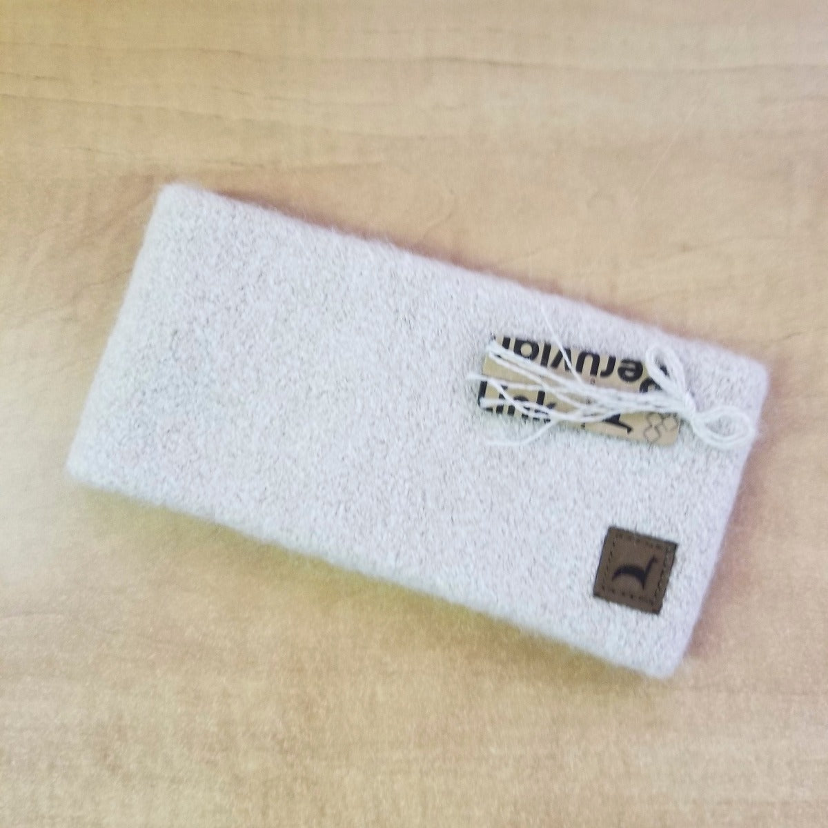 Alpaca Headband
