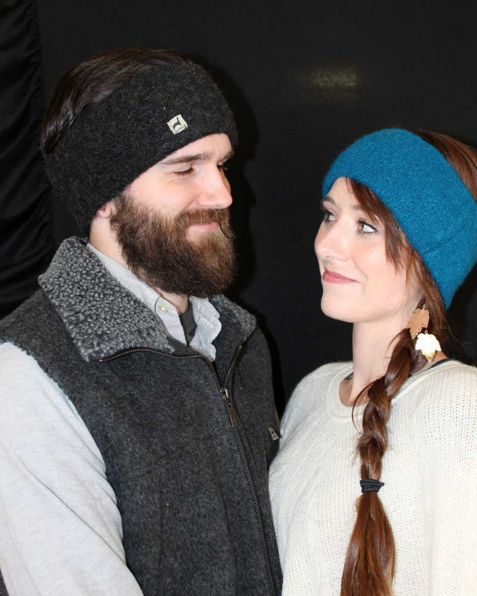 Alpaca Headband