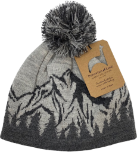 Rocky Mountain | Alpaca Blend Hat