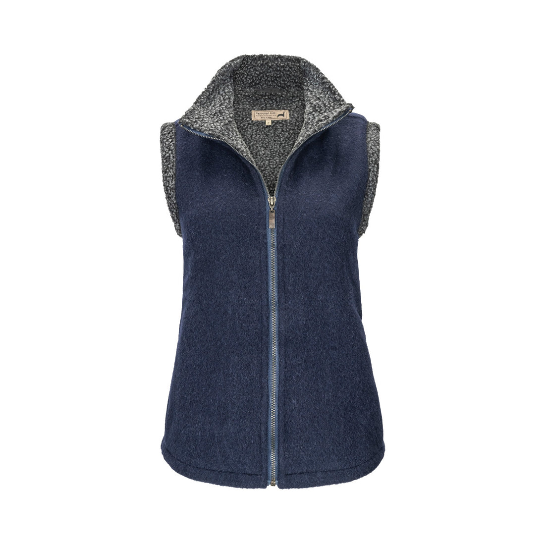 Celeste Alpaca Wool Blend Vest