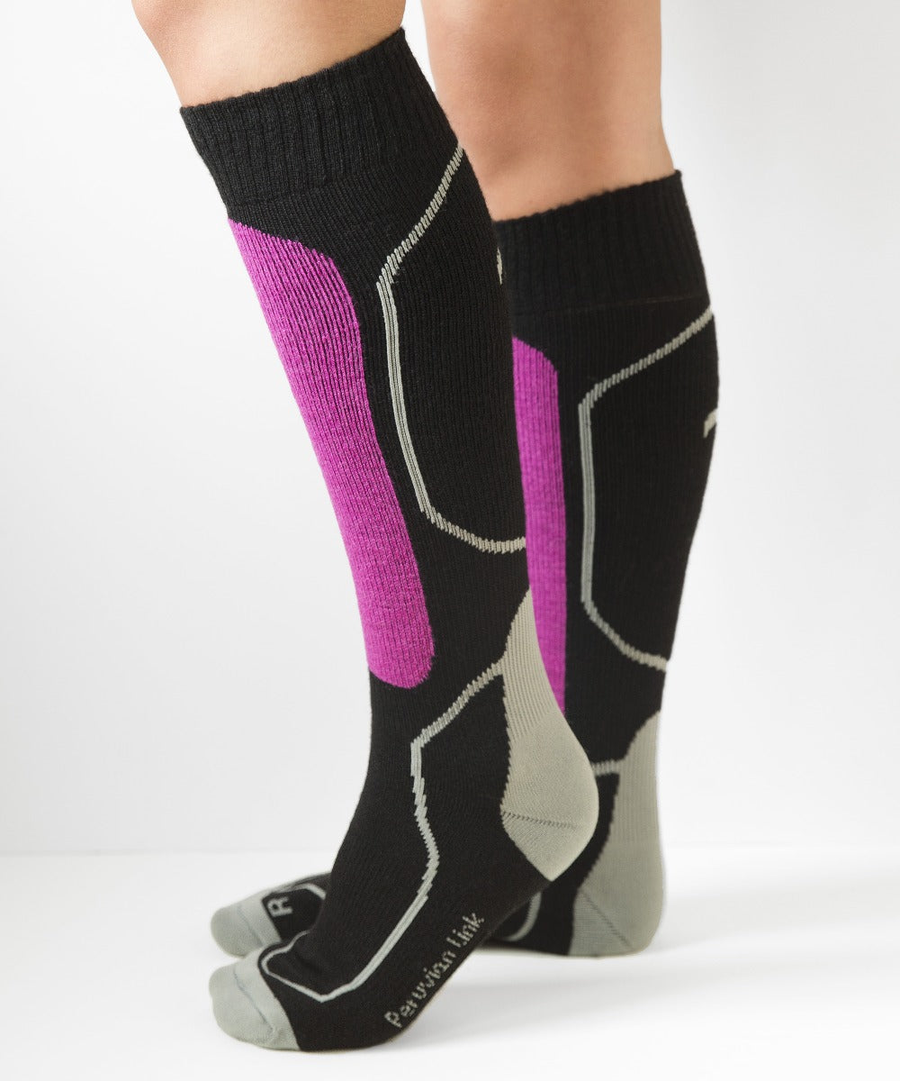Alpaca Ski and Sport Sock | Best Seller – AlpacaLand